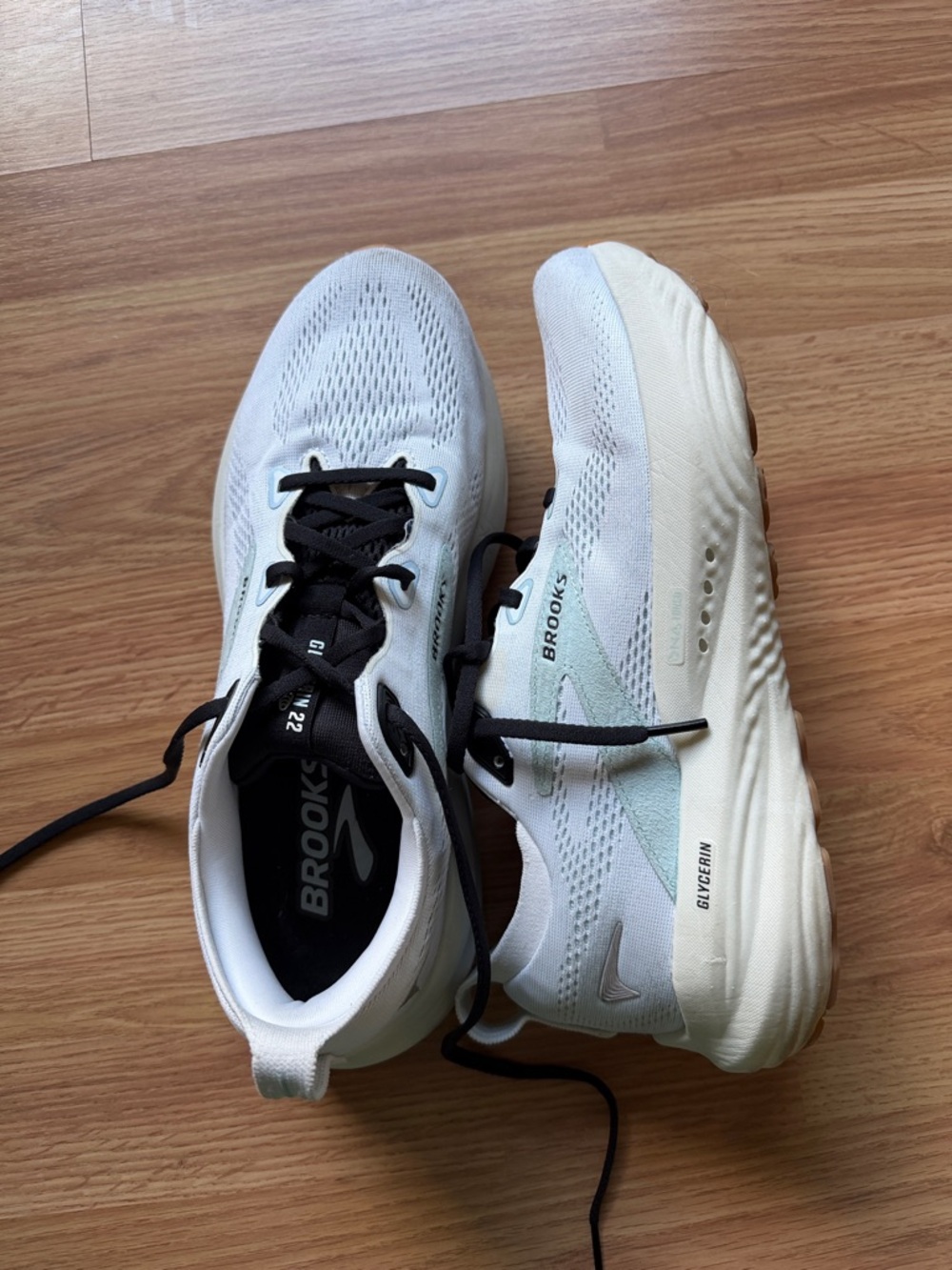 Men’s brooks Glycerin 22